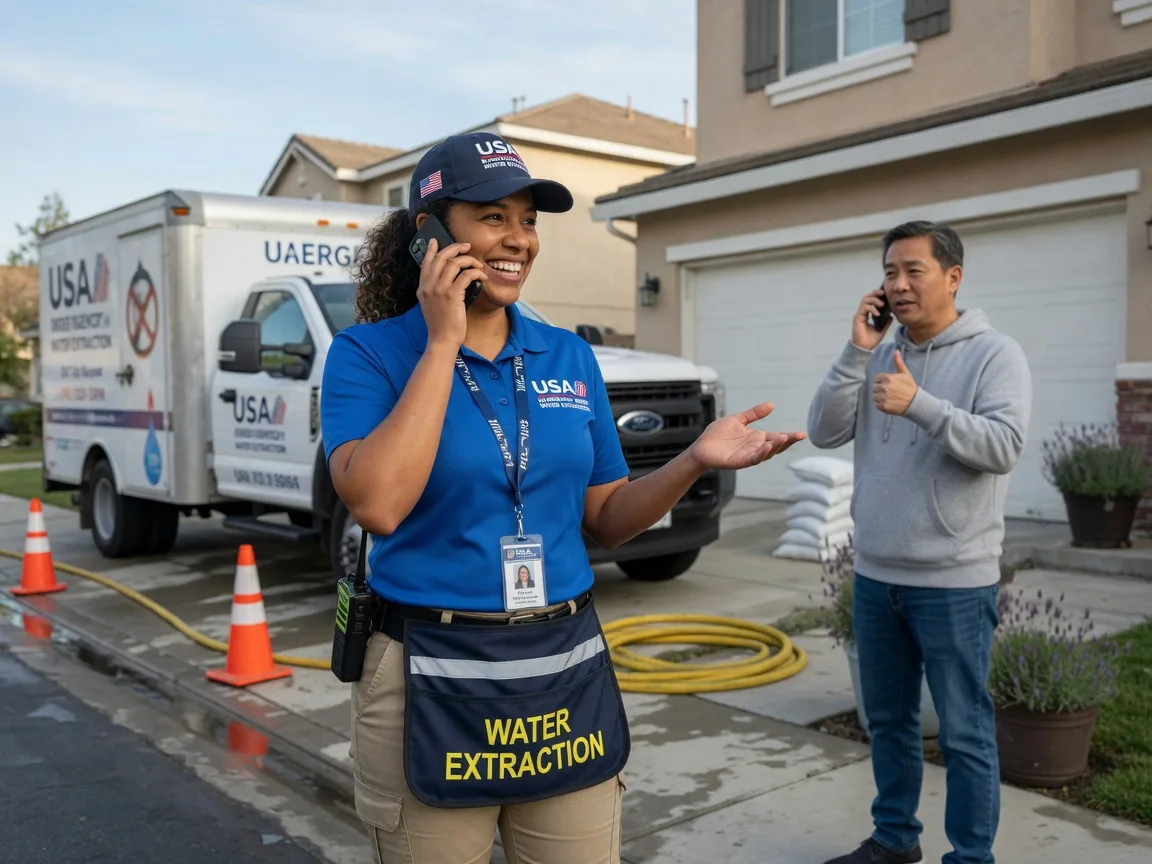 Emergency Water Removal Energy, IL FAQs